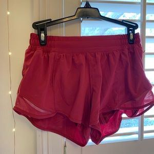 Lululemon shorts